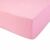 Gumis lepedő 120x200 rugalmas JERSEY 100% PAMUT világos rózsaszín 178133627