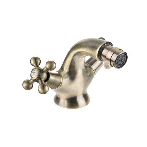 LAVEO STILO bidécsap click-clack leeresztővel, antik bronz 178167873 