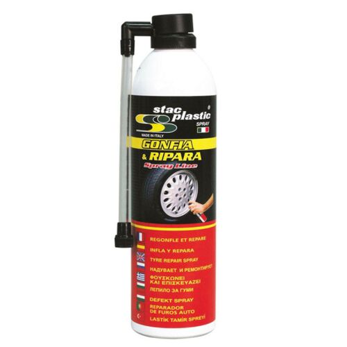 Stac Plastic, Defektjavító, Spray, 300ml 178171182 - Autóápolási eszköz
