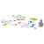 MEGABASS BABY POPX 50mm 5.2gr VISIBLE SHADOW PS 178173533