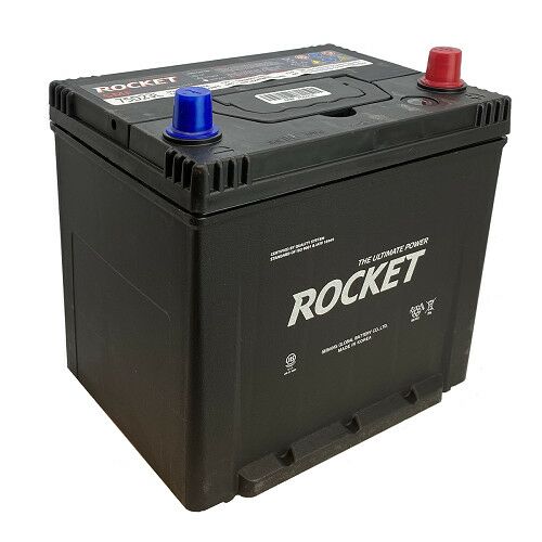 Rocket SLI 65Ah 580A Jobb+ Akkumulátor (SMF75D23L) 178189281 