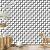 3D geometrikus kockás tapéta nappaliba és hálószobába 50x1000 cm 178204475