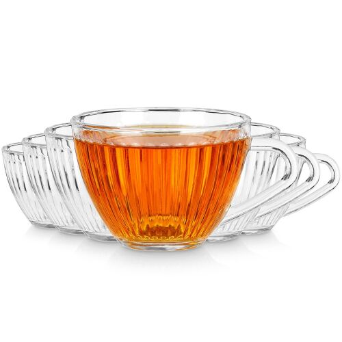 Pohár 240 ml 6 db