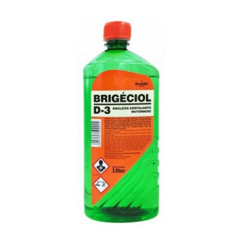 Kemobil, Brigéciol, D-3, 1l 178221594 - Autóápolási eszköz