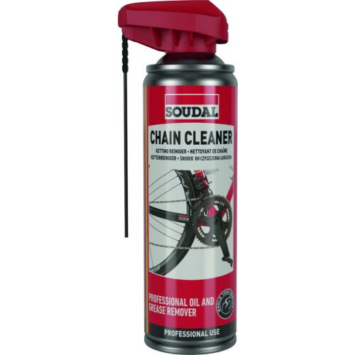 Soudal Lánctisztító - 500 ml 178222772 