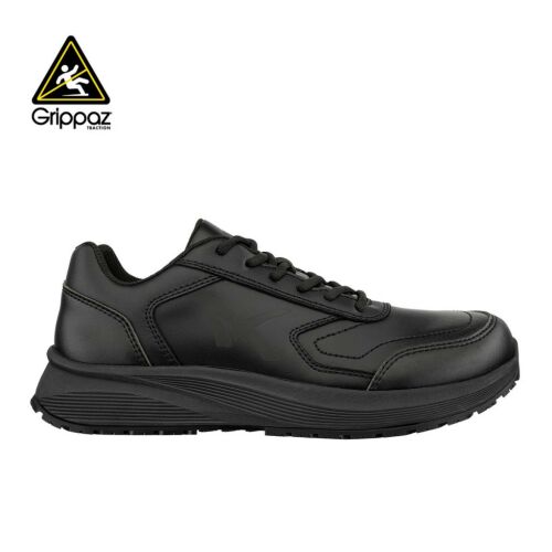 Albatros Vibe BLK ST Low O2 FO SR munkavédelmi cipő 178247090 - Munkavédelmi cipő
