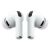 Apple AirPods Pro (3. Gen), USB-C, fehér (MFHP4) 178251895