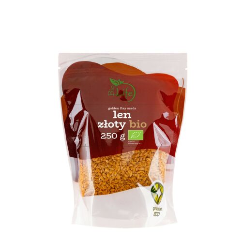 Gold Bio Lenmag 250g 178258774 - Olajos mag