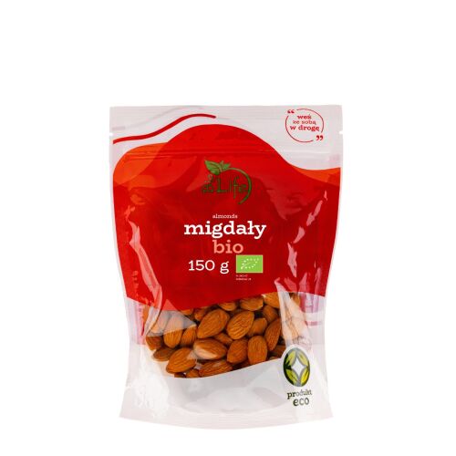 Bio mandula 150g 178259415 - Olajos mag