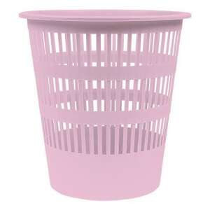 DONAU 12 liter pastel purple plastic trash can - Furniture