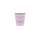 DONAU 12 liter pastel purple plastic trash can