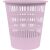 Paper basket, 12 litres, DONAU, pastel purple 102273410