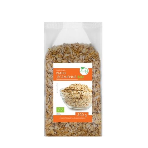 Bio árpapehely 300g 178259559 - Gabonapehely