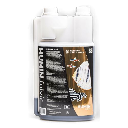 Humin-fulvosav - 1000ml 178279339 - Hal- és hüllőtartás