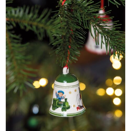 Villeroy & Boch My Christmas Tree karácsonyi csengő 178285649 - Karácsonyfadísz