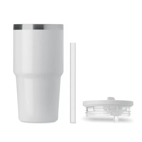Duplafalú pohár 500 ml 178297237 - Termosz és italtartó