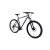 Capriolo OXYGEN 29"/21HT grey black red hegyi kerékpár, fekete 178297700