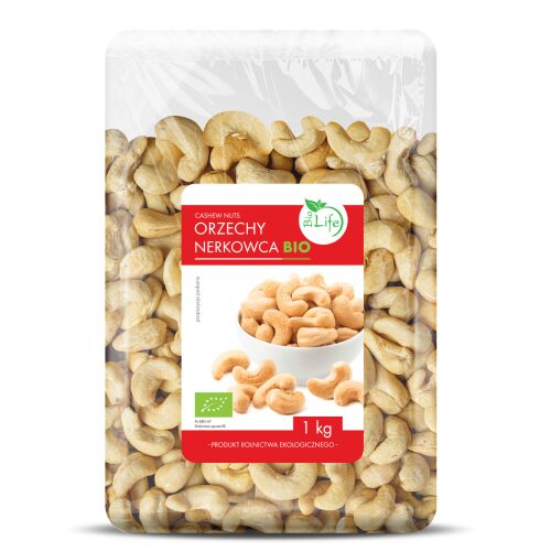 Bio kesudió 1 kg 178324097 - Élelmiszer és ital