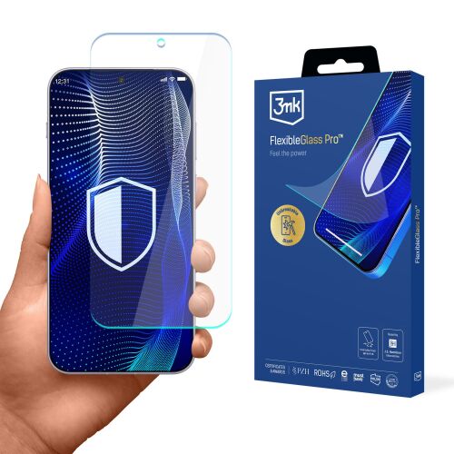 OnePlus 15 - 3mk FlexibleGlass Pro 178327084 - Mobiltelefon kiegészítő