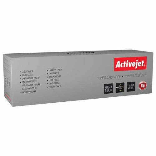 Activejet (HP W2201X) Utángyártott Toner - Cián 179764270 - Nyomtató toner