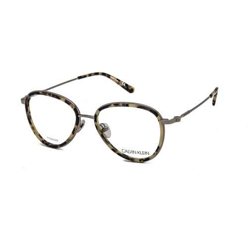 Calvin Klein CK20106 szemüvegkeret krém /Clear demo lencsék női 45691228