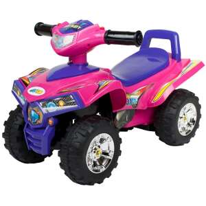 BabyMix Bébitaxi Zenélő- Rózsaszín 45691483 - Baba & Tipegő