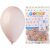 G90 pasztell lufik 10 - Shell 100/ 100 db. 178384714