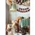 Álló ló fólia lufi LÓ Állatok Western Születésnapi Party 112x97 cm 178385670