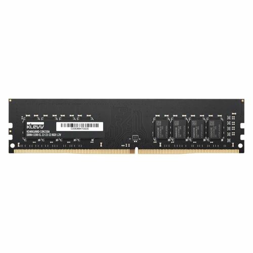 Klevv 32GB / 3200 DDR4 CL22 Single Desktop RAM 178387368 - PC memória