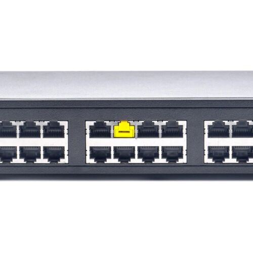 SmartKeeper NL03PKYL 10db RJ45 Portblokkoló + 1db U03 Basic Kulcs - Sárga 178387704 - Elektronikai csatlakozó és alkatrész