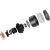 Ocypus Delta L24 ARGB V2 240mm All In One Univerzális CPU Vízhűtés - Fekete 178388963
