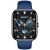 Gravity GT29-2 férfi okosóra, AMOLED, Bluetooth-hívás, pótszíj 178393108