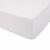 Gumis pamut lepedő 140x200 JERSEY HEAVY DUTY 170 fehér 178565053