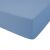Gumis pamut lepedő 140x200 JERSEY HEAVY DUTY kék 178564742
