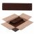 DECKLINE S2407 Rögzítő alátétek 24x7mm 100 db S2407 178607765