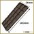 DECKLINE S2407 Rögzítő alátétek 24x7mm 100 db S2407 178607765
