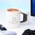 Playstation PS5 kontroller formájú bögre 178610249
