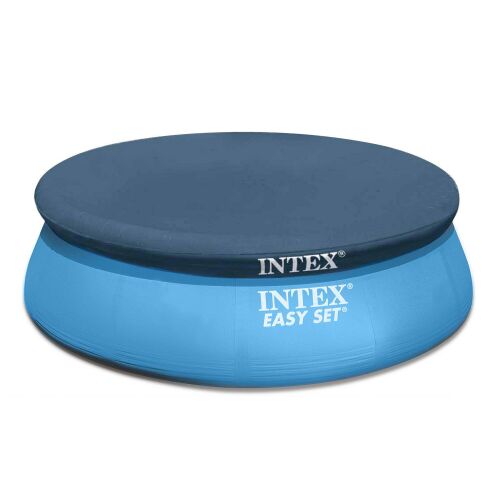 Felbontott -  INTEX 28023 Medencefedél 457 cm 178610190 - Intex
