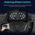 JUNSUN Android Autórádió Ford Escape 2013-2016, 9" HD Navigáció, Wireless CarPlay, Android Auto, WiFi, 2GB+64GB 178614093