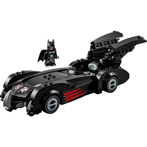 76333 Batman & Robin Batmobile 76333 (5702018063163)