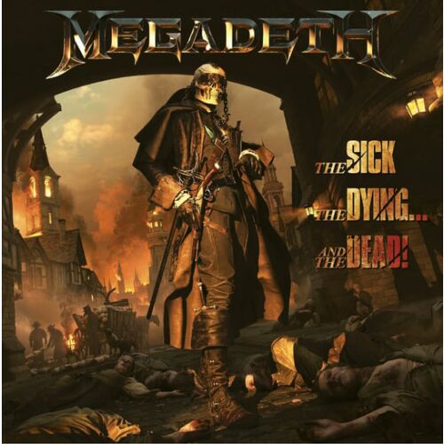Megadeth - The Sick, The Dying...And The Dead! (CD) 178619397 - TV és szórakozás