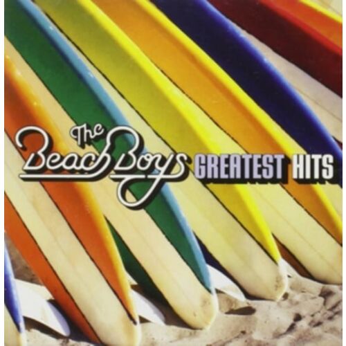 The Beach Boys - Greatest Hits (CD) - angol nyelven (Beach Boys The - Greatest Hits (CD))