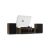 Audizio Boston Bakelit lemezjátszó szett + 2db hangfal, Bluetooth 178626640