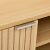 Mueble Tv "tasso" L120cm Efecto Madera Natural 178631053