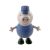 Comansi Peppa Pig – figurka zabawkowa Dziadka 45763643