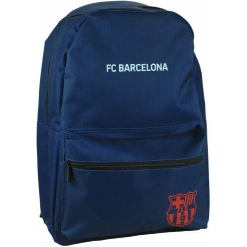 Fc barcelona blue iskolatáska, táska 46 cm