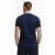 Retro Jeans férfi póló JERRY T-SHIRT, DARK BLUE 178667947