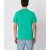 Retro Jeans férfi póló JERRY B T-SHIRT, GREEN 178675551
