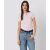 Retro Jeans női póló SKYLER T-SHIRT, LIGHT PINK 178676803