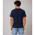 Retro Jeans férfi póló BARRY T-SHIRT, DARK BLUE 178680403